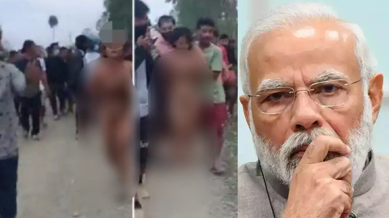 मणिपुर: महिलाओं से जुड़ा वीडियो शेयर न हो, सरकार ने ट्विटर को दिए निर्देश