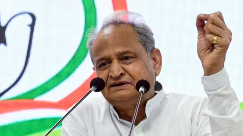 Rajasthan Election 2023: सीएम गहलोत बोले- जनता सरकार को रिपीट करने के मूड में है
