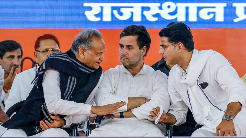 भाजपा सरकार ने चंदा वसूलने के लिए किया ED-CBI का इस्तेमाल… कांग्रेस का बड़ा आरोप