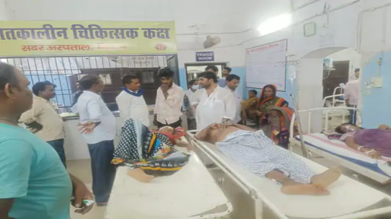 Madhya Pradesh: जबलपुर में हार्वेस्टर मशीन गिरने से चार की मौत, सरकार ने किया मुआवजे का ऐलान