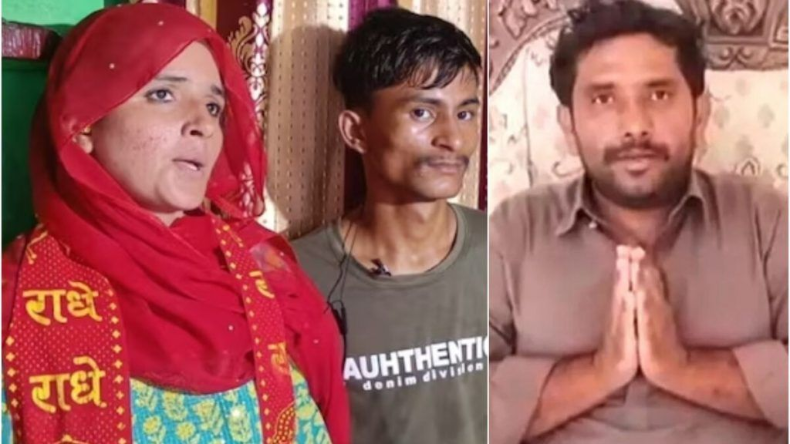 सीमा हैदर की बढ़ सकती हैं मुश्किलें, कोर्ट ने शादी से जुड़े सभी लोगों को पेश होने के लिए कहा