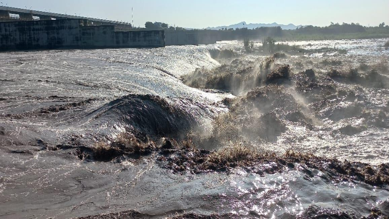 Delhi Flood: राष्ट्रीय राजधानी में फिर बढ़ रहा यमुना का जलस्तर, हथिनीकुंड बैराज से छोड़ा गया लाखो क्यूसेक पानी