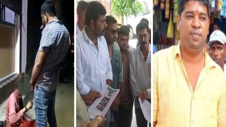 सीधी पेशाब कांड: आज राज्यपाल से मिलेंगे कांग्रेस विधायक, दलित और आदिवासियों पर अत्याचार का मुद्दा उठाएंगे