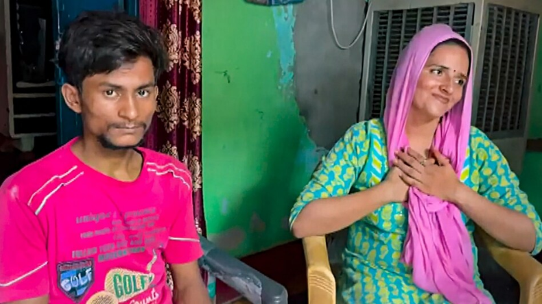 सीमा हैदर को है जान का खतरा? सचिन और बच्चों संग भेजा गया सेफ हाउस