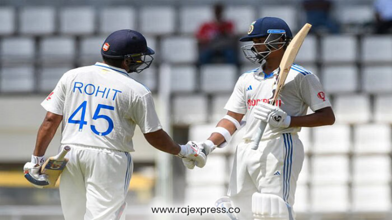 IND vs WI TEST SERIES : भारत ने सीरीज में बनाई 1-0 से बढ़त, अश्विन ने झटके 12 विकेट