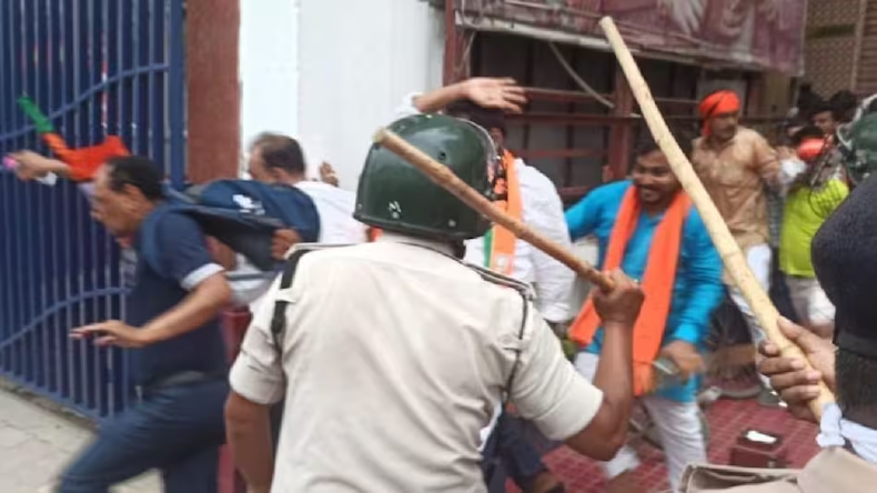 सूरजपाल पर कार्रवाई क्यों नहीं? मायावती ने SIT चार्जशीट पर उठाए सवाल