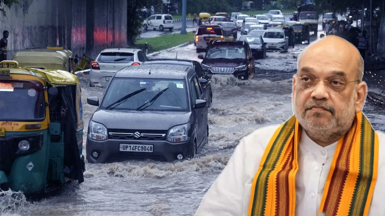 Delhi में दाखिल हुआ मानसून, लोगों को मिली चिलचिलाती गर्मी से राहत, कई इलाकों के लिए येलो अर्लट!