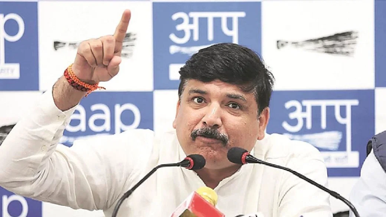 बीजेपी की 300 सीट आ जाती तो अब तक… संजय सिंह का मोदी सरकार को लेकर बड़ा दावा