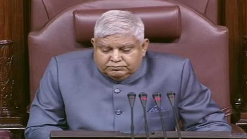 राष्ट्रपति मुर्मू ने धनखड़ पर विपक्षी सांसदों की हरकत पर जताई निराशा, कही ये बात