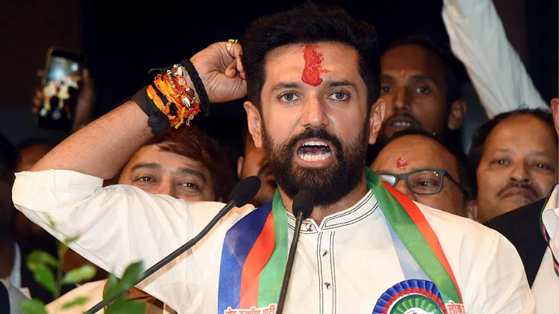 ‘चांडाल चिराग की वजह से अपने बड़े भाई से..,’ चाचा पशुपति पारस ने भतीजे पर निकाली सालों की भड़ास