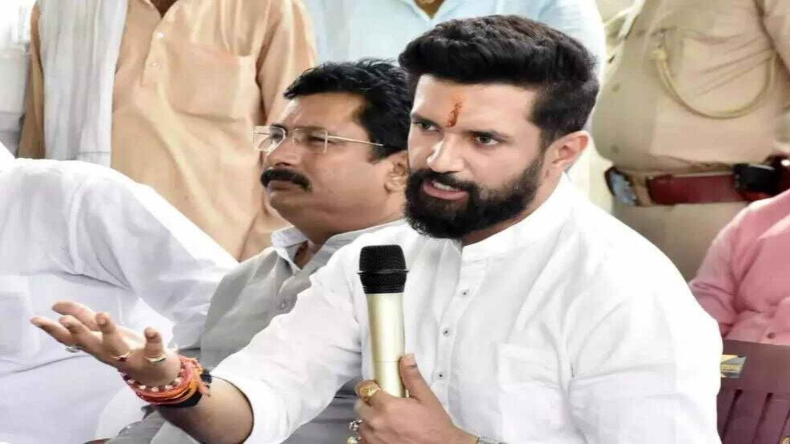 चिराग पासवान ने पार्टी पदाधिकारियों के साथ की बैठक, NDA के साथ गठबंधन को लेकर कही ये बात