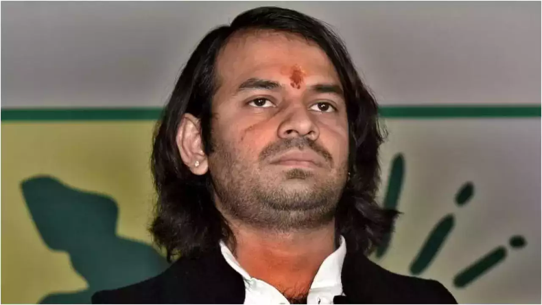 Lalu family: लालू परिवार ने किया तिरुपति बालाजी के दर्शन, कात्यायनी का भी हुआ मुंडन