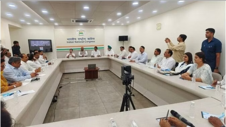 राजस्थान विधानसभा चुनाव के लिए अक्टूबर में आएगी कांग्रेस की सूची, इस सीट से चुनाव लड़ सकते हैं सचिन पायलट