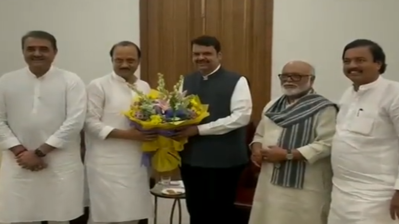 मुझे सुप्रिया सुले का फोन आया फिर… जयंत पाटिल ने बताई अजित के वाईबी चव्हाण सेंटर पहुंचने की कहानी