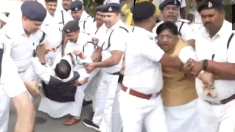UP: NDA में आते ही राजभर ने चौंकाया, नीतीश कुमार पर दिया बयान…उलझी BJP
