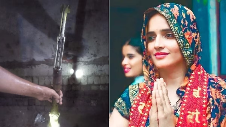 सीमा हैदर को मिलनी चाहिए भारतीय नागरिकता, वकील ने राष्ट्रपति के पास लगाई अर्जी