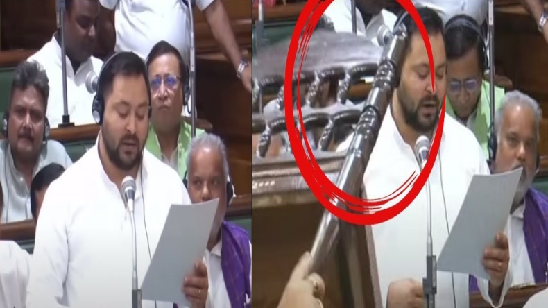 सीएम नीतीश के महिलाओं वाले बयान पर भड़के तेजस्वी यादव, कहा- ये तो अब उनकी आदत में…