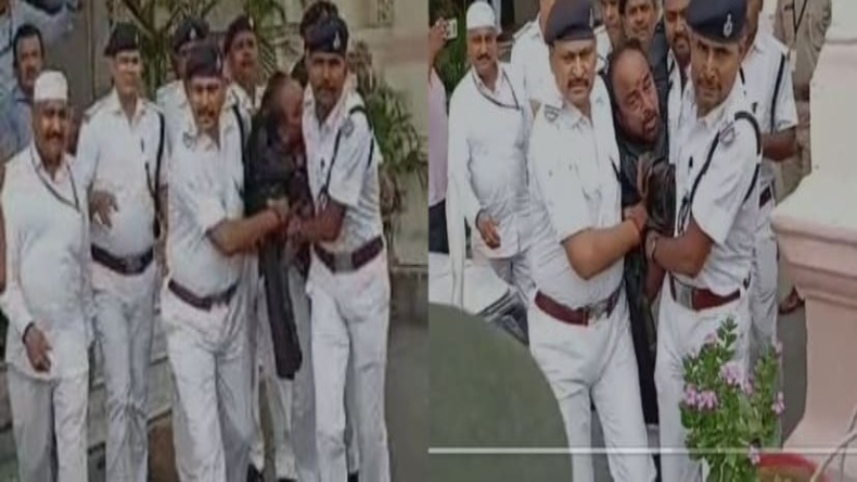 बिहार: विदेशी महिला की मौत, एक महीने से योगा आश्रम में ले रही थी दीक्षा