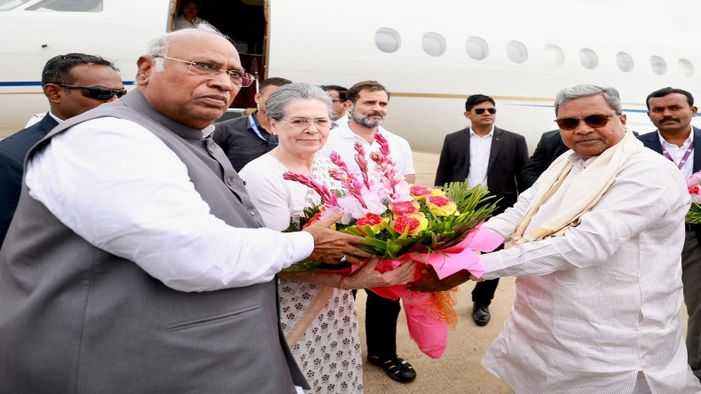 Bihar Politics : नीतीश कुमार ने राज्यपाल को सौंपी चिट्ठी, शाम को लेंगे शपथ