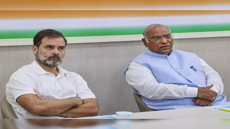 2024 Loksabha: कांग्रेस अध्यक्ष खड़गे 4 राज्यों के नेताओं से करेंगे मुलाकात, राहुल गांधी भी रहेंगे मौजूद