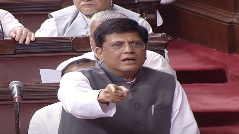 संसद का मानसून सत्र: विपक्ष के भारी हंगामे के बीच राज्यसभा 2 बजे तक के लिए स्थगित