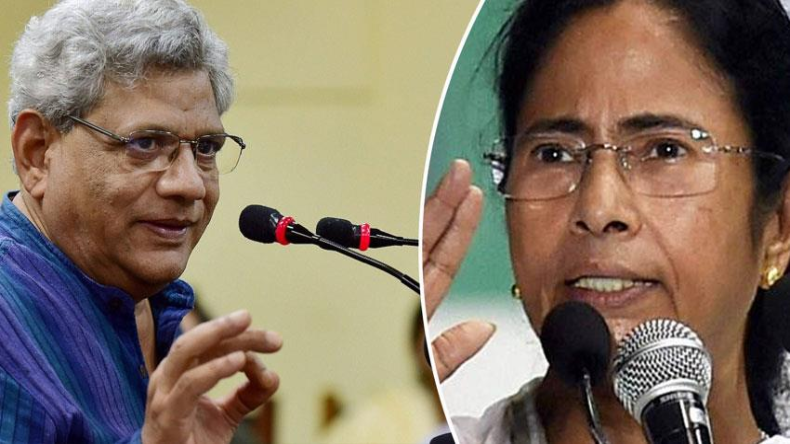 Mamata Banerjee: पश्चिम बंगाल में I.N.D.I.A में फूट, ममता ने कहा- मैंने गठबंधन का नाम बताया, लेकिन…