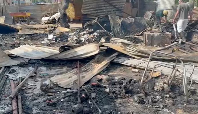 महिला को पुरानी रंजिश के चलते जलाया जिंदा, शर्म की हदें पार, पढ़कर खौल उठेगा खून