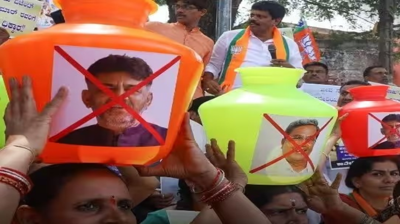 मीडिया से बात कर रहे थे केंद्रीय मंत्री, अचानक नाक से निकलने लगा खून, फिर…