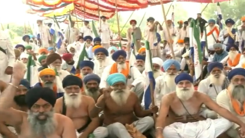 पंजाब: आज प्रदर्शन का तीसरा दिन, किसानों ने एमएसपी, बाढ़ मुआवजे की मांगों को लेकर “रेल रोको” आंदोलन जारी रखा