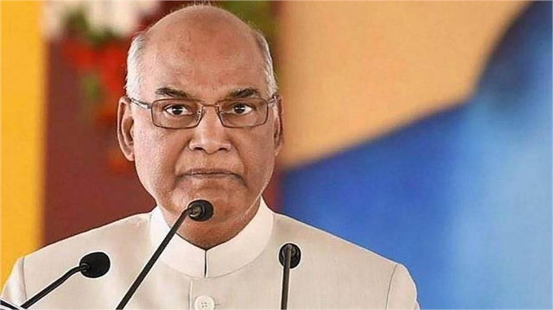 ‘मुझे काशी का प्रसाद मिला तो तिरुपति की बात खटकी’, पूर्व राष्ट्रपति रामनाथ कोविंद को धर्मभ्रष्ट होने का डर