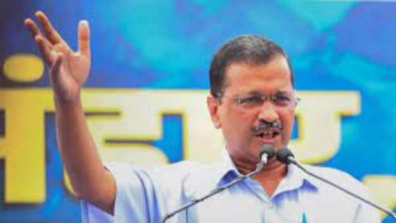 Aap Attacks BJP: आप बोली भाजपा ने उसे खत्म करने के लिए पूरी ताकत लगा दी है