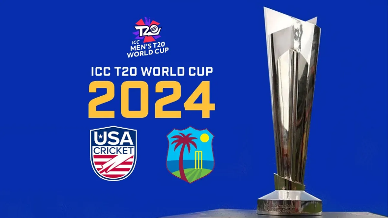 आईसीसी टी20 विश्व कप 2024 के लिए सात वेन्यू तय, वेस्टइंडीज और अमेरिका करेगा मेजबानी