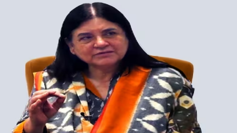 ISKCON पर आरोप लगाना मेनका गांधी को पड़ा भारी, 100 करोड़ का मानहानि नोटिस भेजा