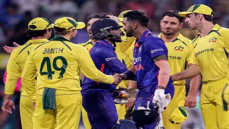 IND vs AUS: दूसरे मैच में ऑस्ट्रेलियाई टीम कर सकती है बदलाव, इस ‘इंडियन’ खिलाड़ी को मिल सकता है मौका