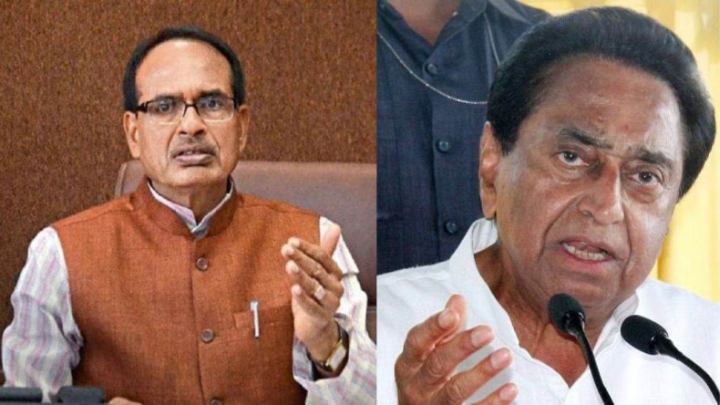 MP NEWS : बीजेपी के उम्मीदवारों की दूसरी लिस्ट पर कांग्रेस ने कसा तंज, शिवराज ने किया पलटवार