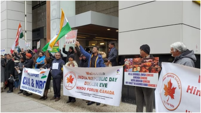Canada: खालिस्तानी पन्नू के हमास का समर्थन करने पर कार्रवाई की मांग, हिंदू फोरम ने सरकार से की अपील