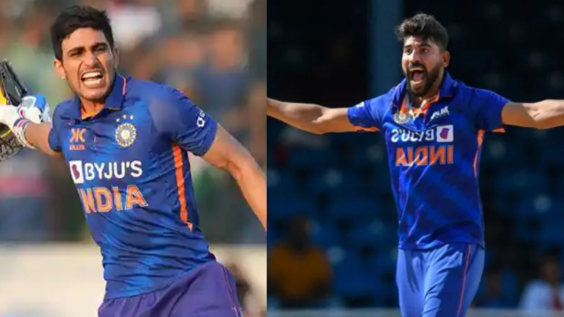 आईसीसी ने जारी की वनडे रैंकिंग, मोहम्मद सिराज ने लगाई लंबी छलांग