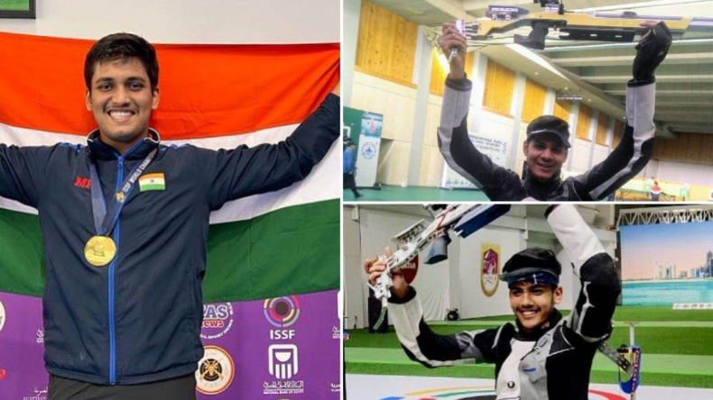 Asian Games 2023: शूटिंग में सरबजोत-दिव्या और एथलेटिक्स में जेसविन-मुरली फाइनल में पहुंचे, भारत के कुल 33 पदक