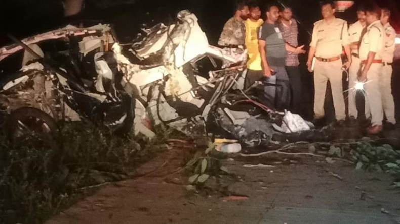 मध्य प्रदेश: स्कूल में छात्र ने लगाया जय श्रीराम का नारा तो टीचर ने कर दी पिटाई, पुलिस ने किया अरेस्ट