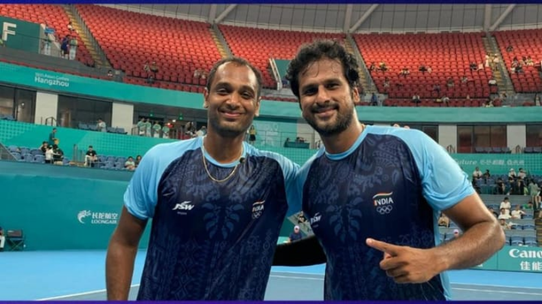 Asian Games 2023: शूटिंग में सरबजोत-दिव्या और एथलेटिक्स में जेसविन-मुरली फाइनल में पहुंचे, भारत के कुल 33 पदक