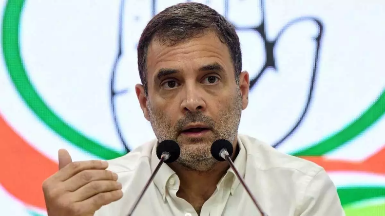 press conference: राहुल गांधी आज 12 बजे करेंगे प्रेस कॉन्फ्रेंस, बोल सकते हैं महिला आरक्षण बिल पर