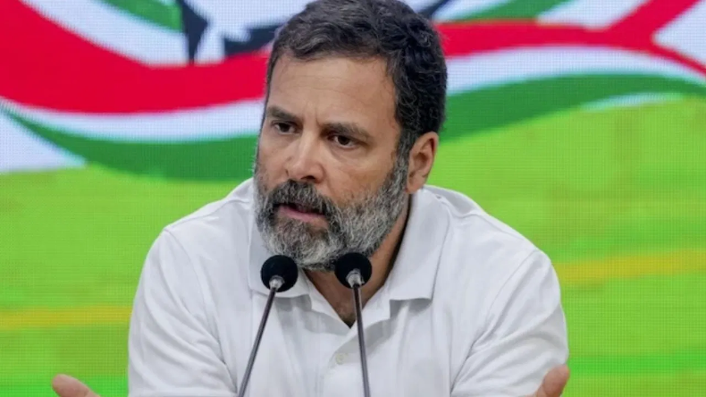 अपनी सरकार में OBC कोटा नहीं देने पर अफ़सोस… कांग्रेस नेता राहुल गांधी का कबूलनामा