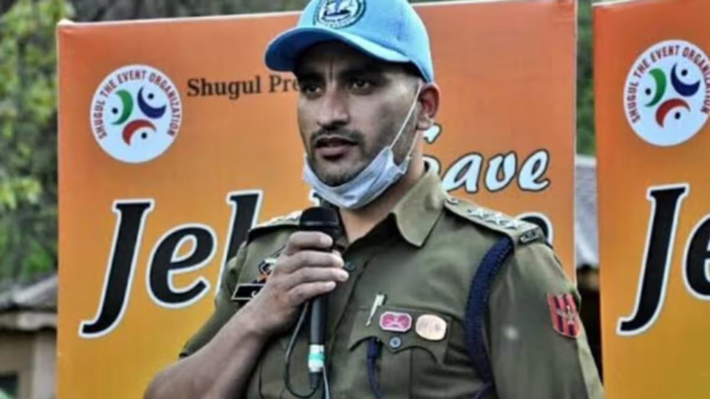 जम्मू-कश्मीर : डीएसपी को धोखाधड़ी और जबरन वसूली के आरोप में पुलिस ने किया गिरफ्तार