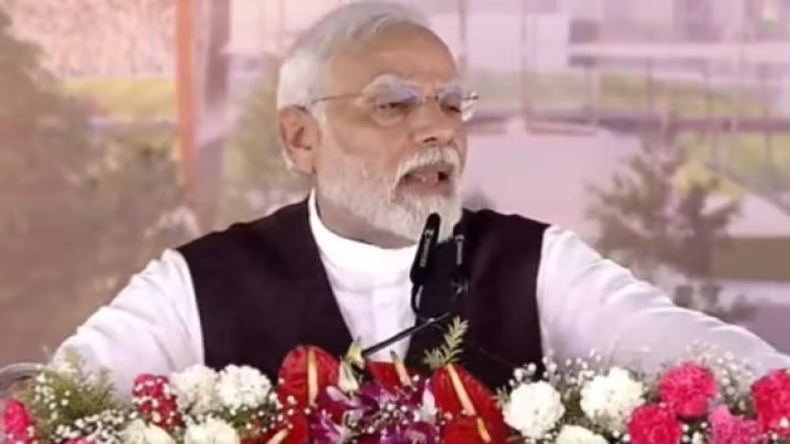 MP Election 2023: सीएम शिवराज ने बुधनी में निकाली जन आशीर्वाद यात्रा, कहा- बेटियों का भविष्य बनाया बेहतर