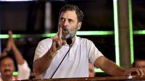 देश तोड़ने का भयानक प्लान बना रही कांग्रेस! राहुल बोले- इंडियन स्टेट से लड़ रहा हूं मैं, मचा बवाल