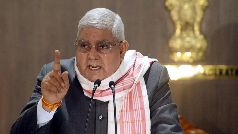 राष्ट्रपति मुर्मू ने धनखड़ पर विपक्षी सांसदों की हरकत पर जताई निराशा, कही ये बात