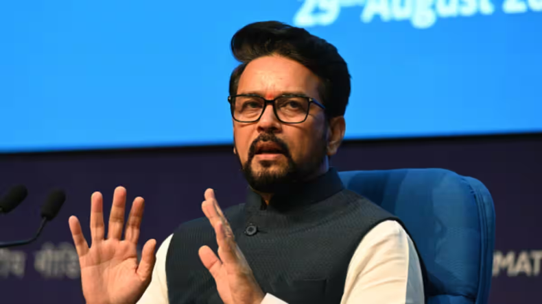 कथनी कुछ, करनी कुछ… दिल्ली में AAP के सुंदरकांड पाठ पर बोले अनुराग ठाकुर