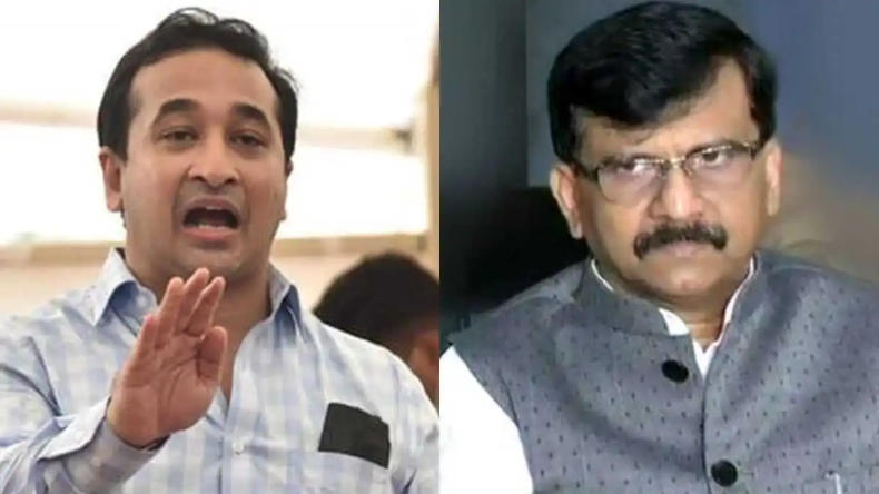संजय राउत की बढ़ सकती हैं मुश्किलें, बीजेपी MLA नितेश राणे ने विधानसभा सेक्रेटरी को लिखी चिट्ठी