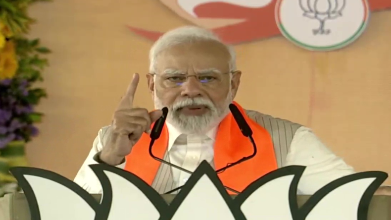 दिल्ली: PM मोदी ने ‘संकल्प सप्ताह’ कार्यक्रम का किया उद्घाटन, 500 आकांक्षी ब्लॉकों में किया जाएगा सुधार