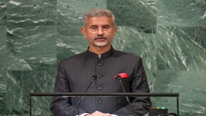 भारत ने PAKISTAN को दिया जवाब, जम्मू कश्मीर में चुनाव का खोला पोल, आतंकवाद को भी घेरा